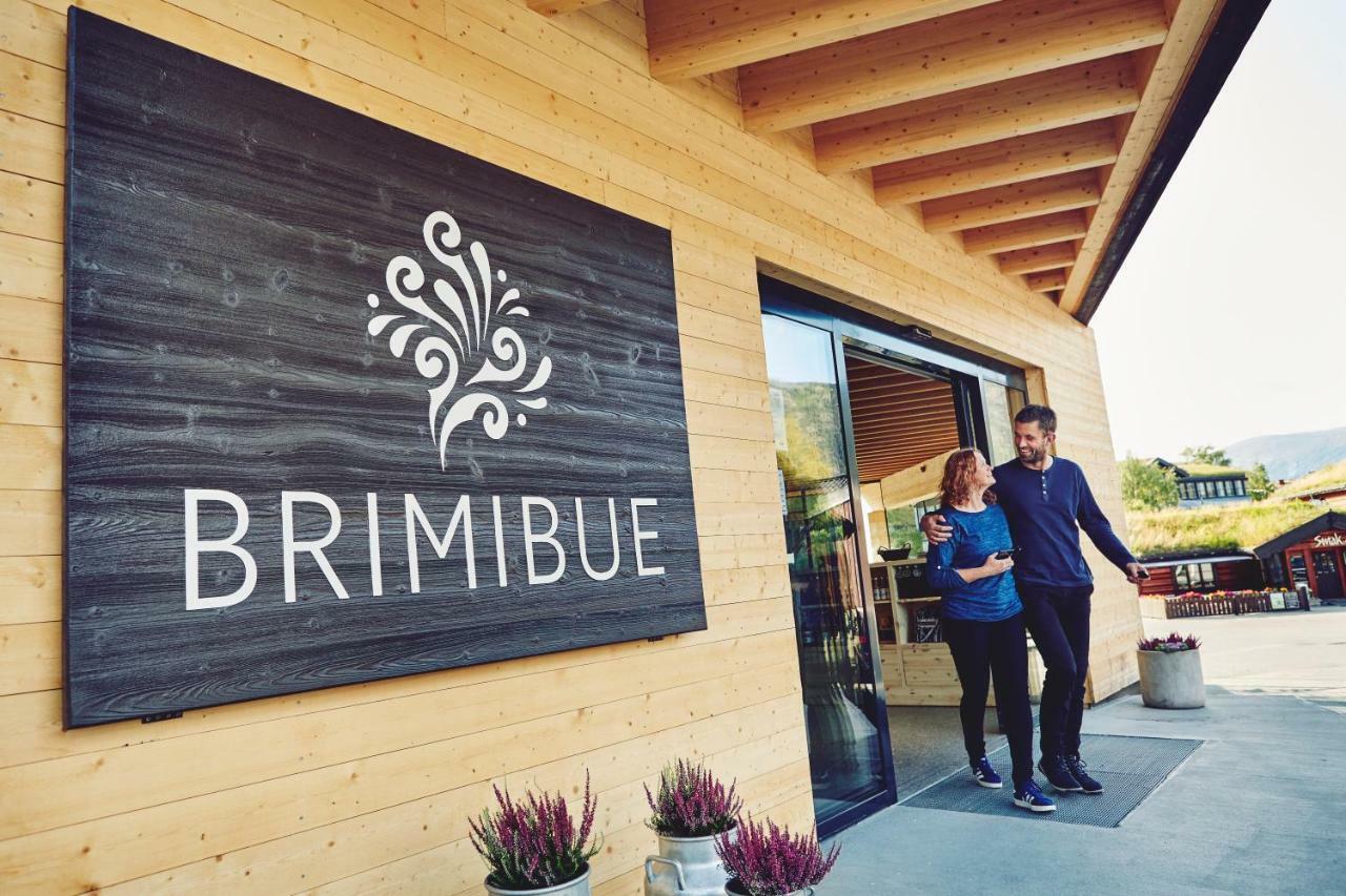 Brimibue Hotel ล็อม ภายนอก รูปภาพ